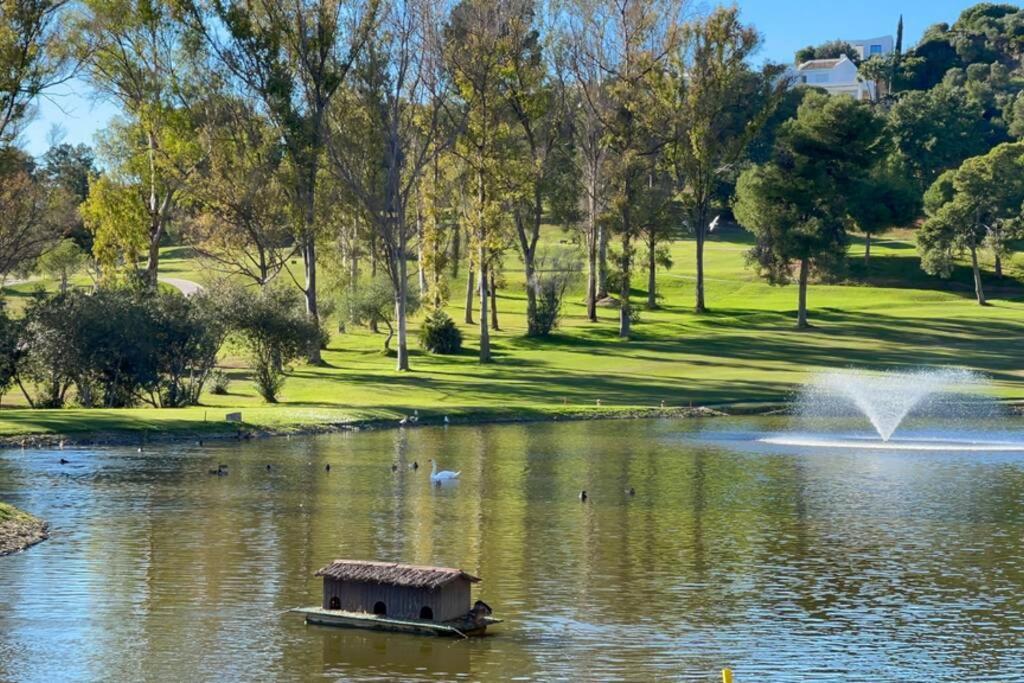 Appartement Views Golf Btw Benahavis Marbella & Estepona